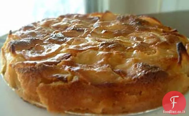 Torta di Mele burrosa