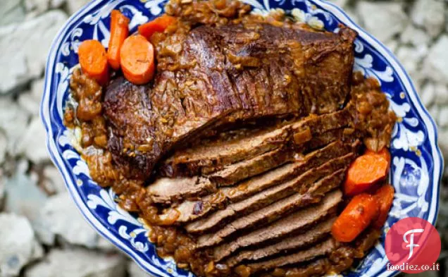 Petto di manzo Arrosto