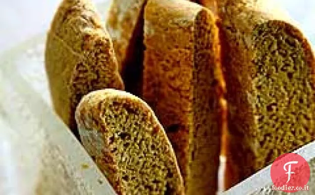 Biscotti alla zucca