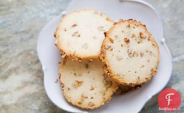 Biscotti alla crema di formaggio Pecan