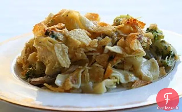 Casseruola di tonno