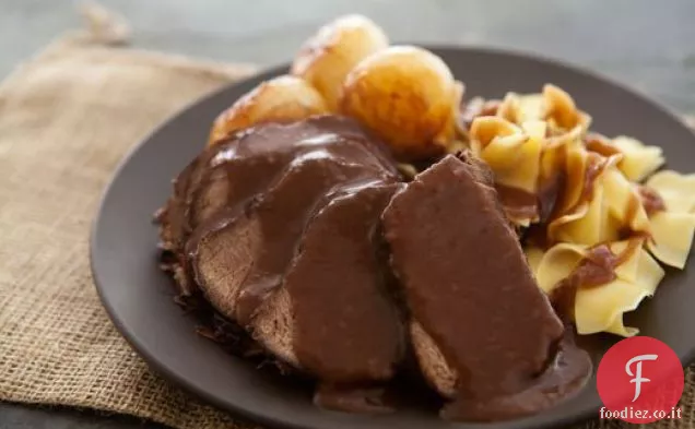 Cervo Sauerbraten