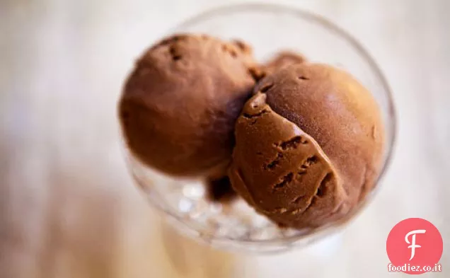 Gelato al cioccolato