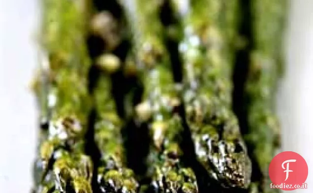 Asparagi arrostiti
