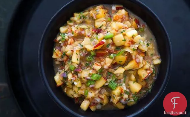 Salsa di pesca