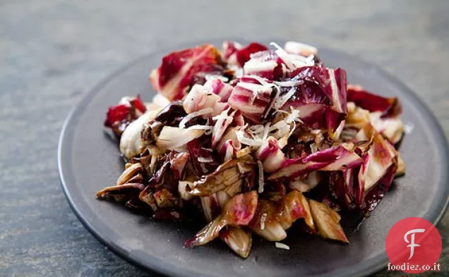 Insalata di Radicchio alla griglia