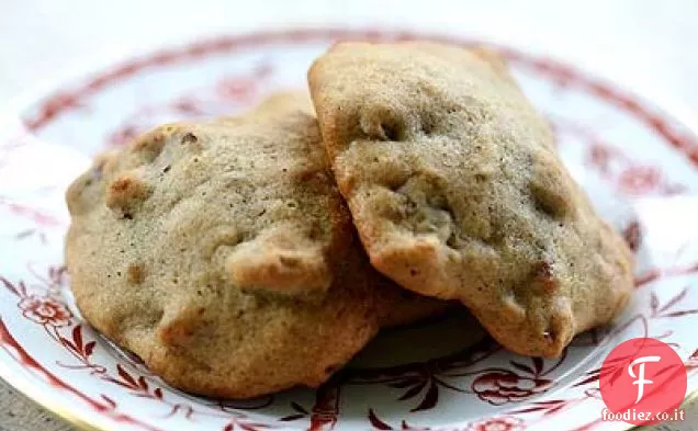 Biscotti alla banana