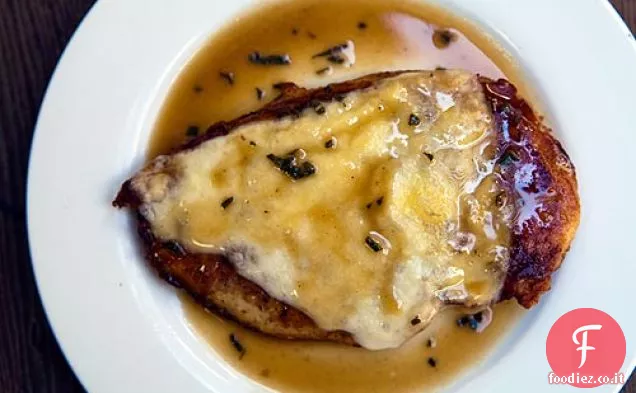 Prosciutto di pollo