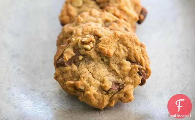 Biscotti al cioccolato