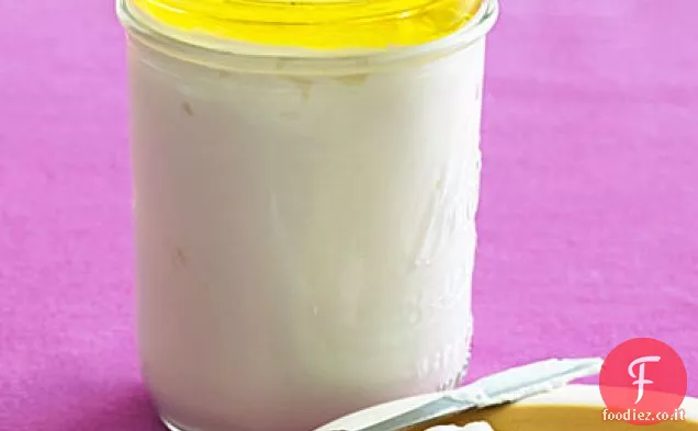 Formaggio allo yogurt (Labneh)