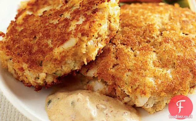 Torte di pesce
