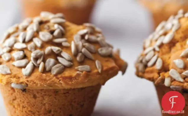Muffin di zucca