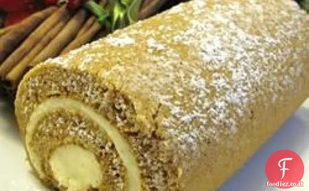 Rotolo di zucca