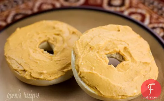 Zucca Spice Crema di formaggio