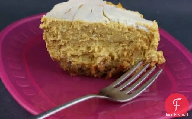 Crockpot Zucca Cheesecake Ricetta