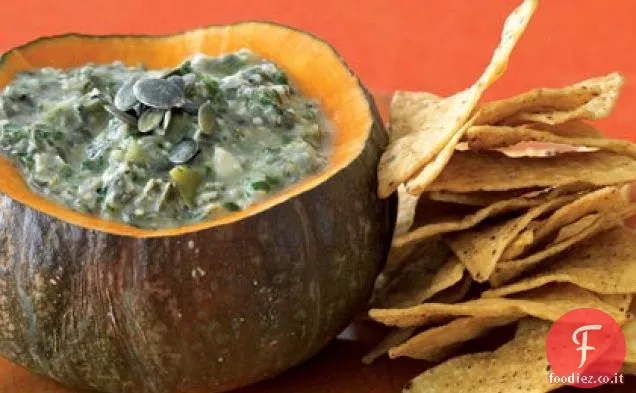 Pepita-Salsa di Tomatillo arrosto