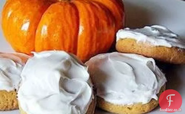 Biscotti di zucca VII