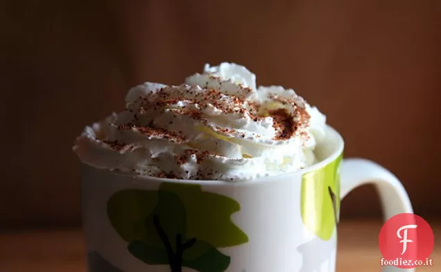 Pumpkin Spice Latte (proprio come Starbucks!)