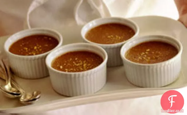 Crema pasticcera di zucca