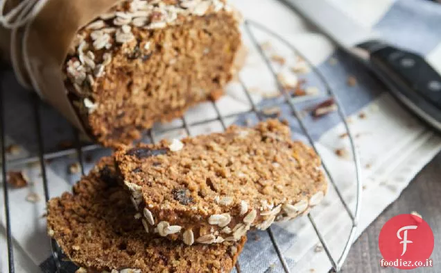 Zucca Pane di avena