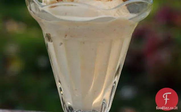 Gelato alla zucca e cannella