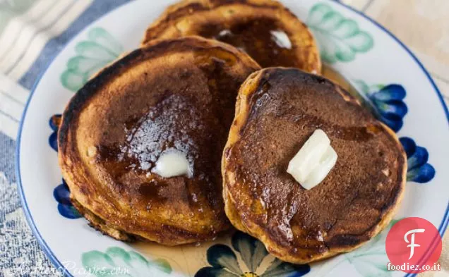 Frittelle di zucca