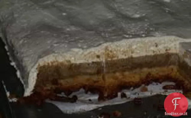 Torta di zucca capovolta