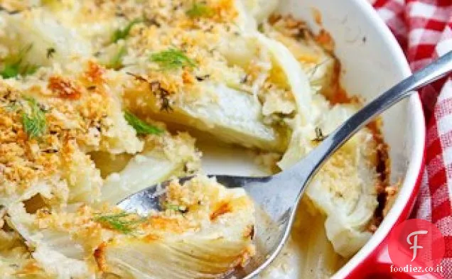 Gratin di Finocchio