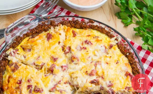 Quiche di Ruben