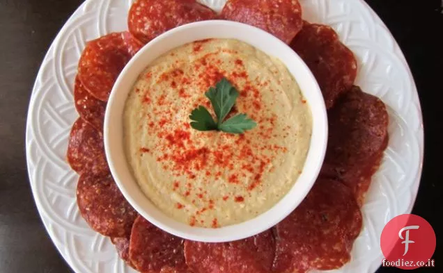 Patatine di salame Paleo