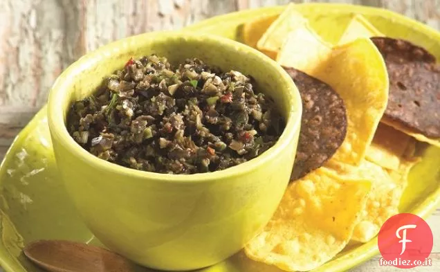 Tapenade di peperoncino del sud-ovest