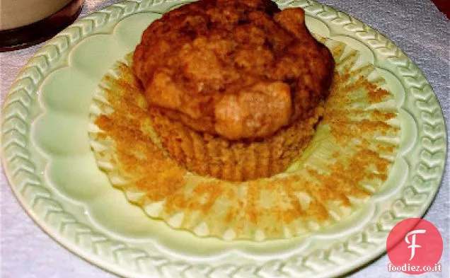 Muffin di banana-Mela-Data