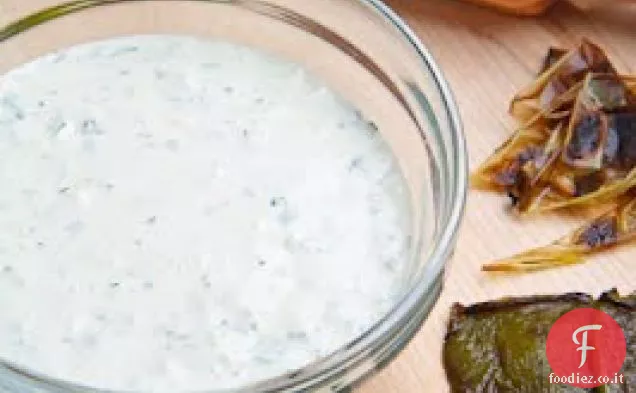 Arrosto Jalapeno Mayo