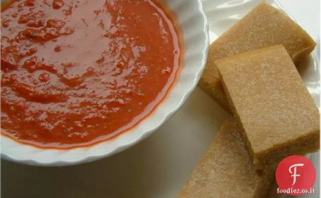 Cornbread senza glutine e vegano