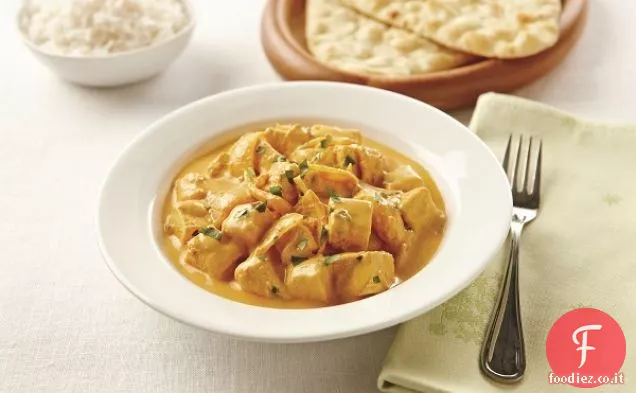 Tofu Tikka Masala