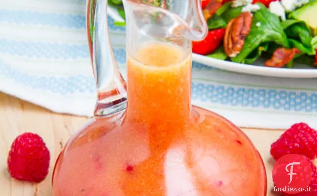 Vinaigrette Balsamica Bianca al lampone