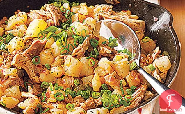 Hash di pollo
