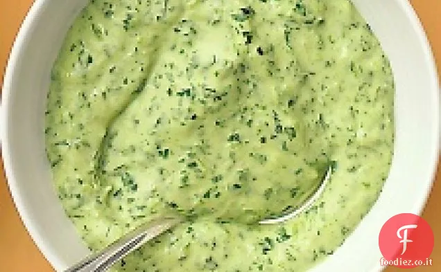 Alleggerita Dea verde spogliatoio