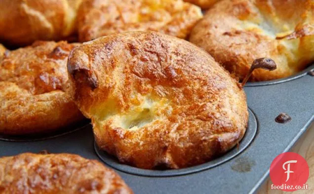 Budino dello Yorkshire