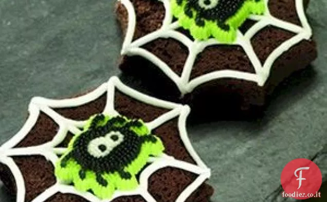 Godere di un Cibo allergia-Friendly Halloween con Creepy Cookie s