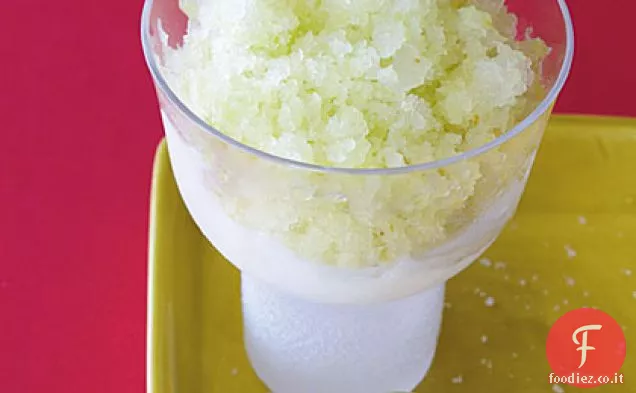 Melata Salata-Granita d'uva