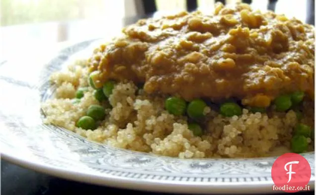 Polvere di curry veloce da zero