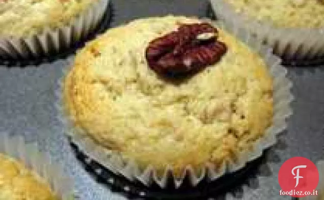 Muffin al rabarbaro