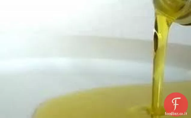 Condimento per insalata di lino Cheezy