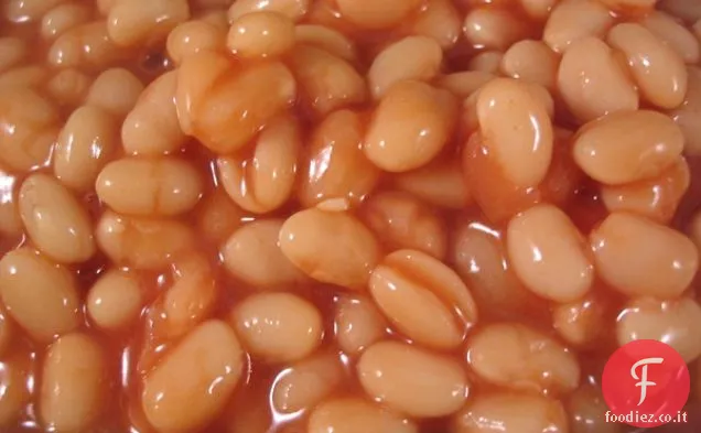 Fagioli al forno