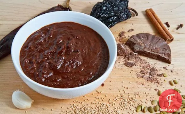 Salsa di talpa