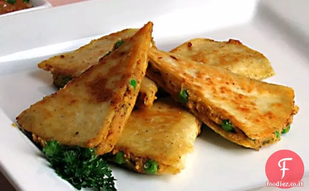 Samosadilla