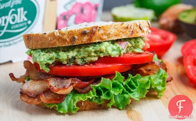 Guacamolo BLT