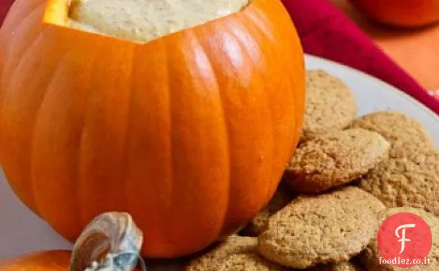 Tuffo di zucca