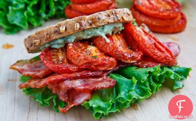 Lento Pomodoro arrostito BLT